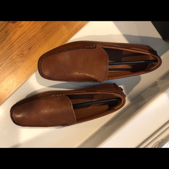 Frye Other - Frye Men’s 9M Allen Venetian Driving Loafer